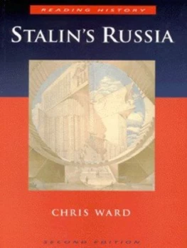 Image of Stalins Russia by Chris Ward Paperback