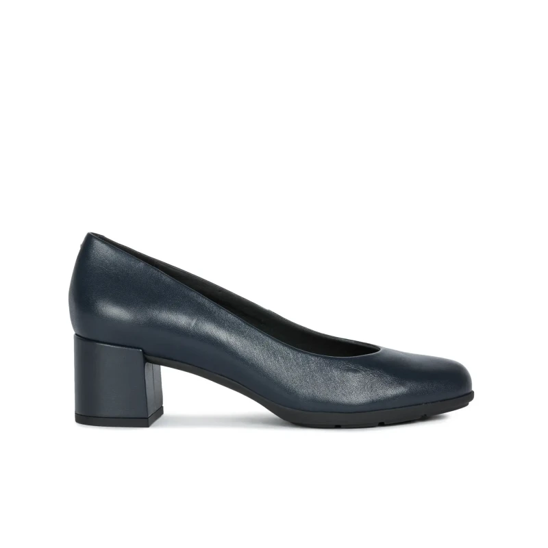 Image of Geox Heels Geox Annytah Bleu Female 35