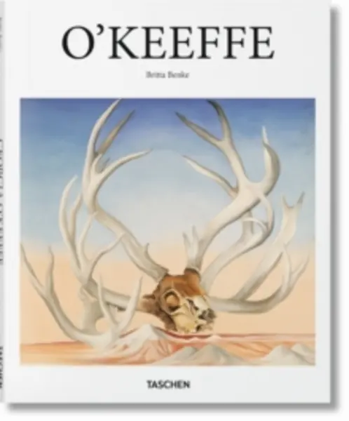 Image of okeeffe 9783836542319