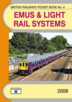 Image of Emus and Light Rail Systems by Robert Pritchard Paperback