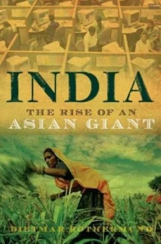 Image of India by Dietmar Rothermund Hardback