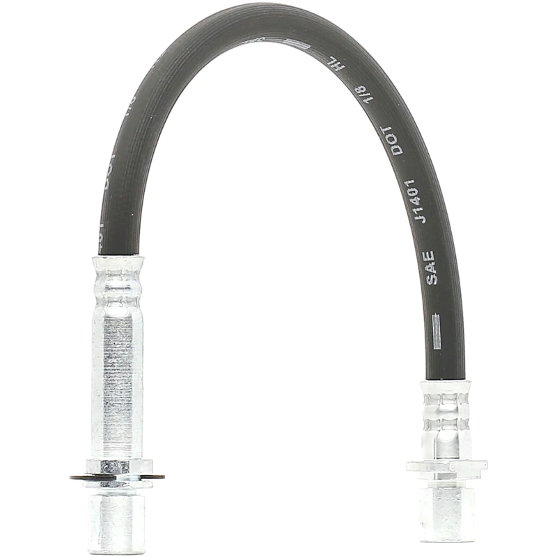 Image of RIDEX 83B0184 Brake Hose Front axle both sides Brake Hose (83)