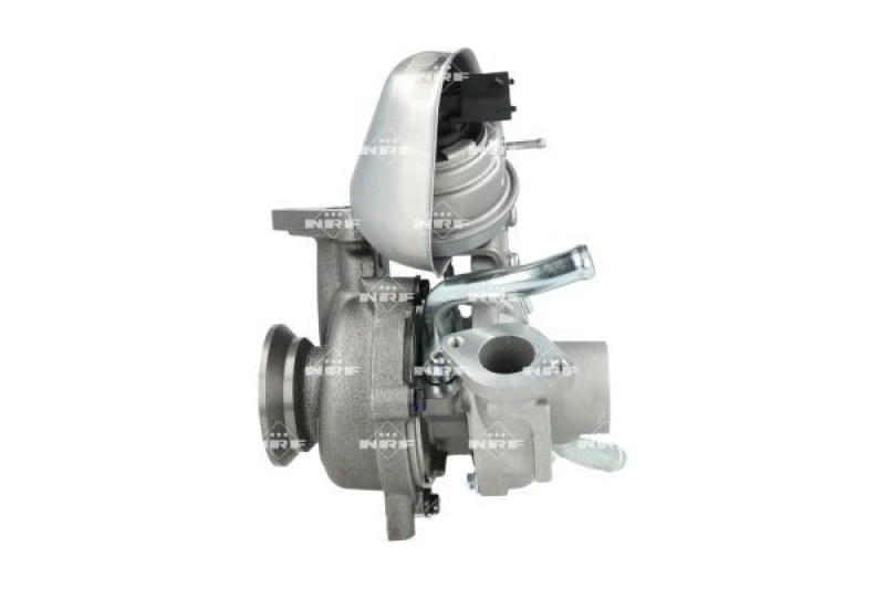Image of NRF 90010052 Turbocharger with gaskets/seals Charger,charging system (2234)