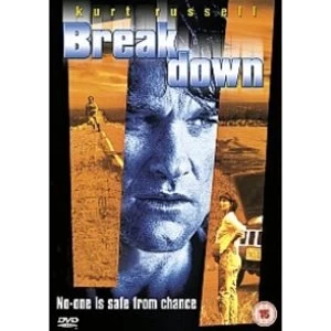 Image of Breakdown (1997) DVD