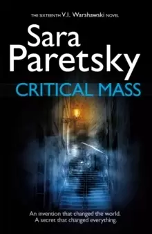 Image of Critical Mass : V.I. Warshawski 16