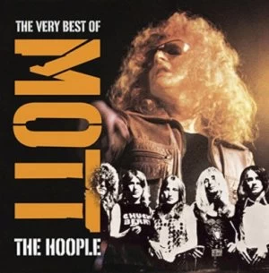 Image of The Very Best Of by Mott the Hoople CD Album