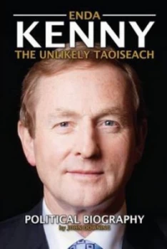 Image of Enda Kenny by John Downing Hardback