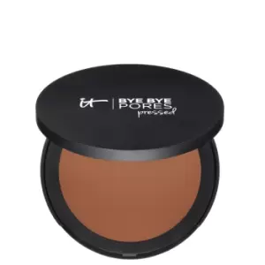Image of IT Cosmetics Bye Bye Pores Pressed Translucent Powder 9g (Various Shades) - Rich Deep
