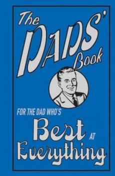 Image of The Dads Book by Michael Heatley Hardback
