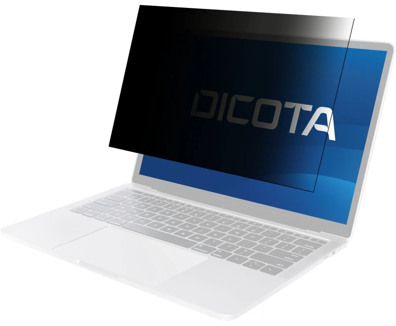 Image of Dicota DICOTA D80231-2SM display privacy filter 34.5cm (13.6") Laptop Frameless display privacy filter D80231-2SM