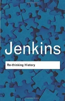 Image of Rethinking History by Keith Jenkins