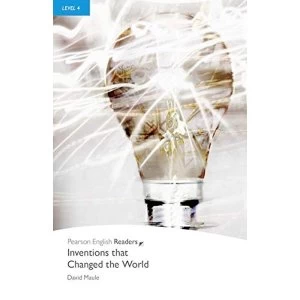 Image of Level 4: Inventions that Changed the World by David Maule (Paperback, 2008)