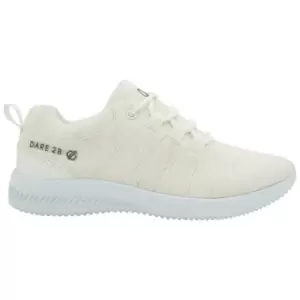 image of Dare 2b Sprint Trainers - Barley White