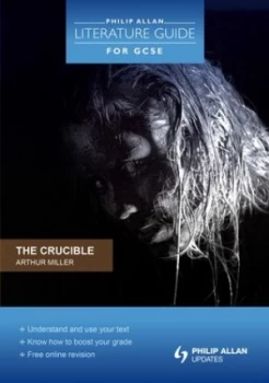 Image of The Crucible Arthur Miller by Shaun Mccarthy Paperback