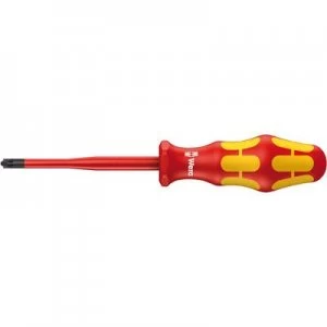 Image of Wera 165 iS VDE PZ/Phillips/SL plus/minus drivers Size (screwdriver) SL/PZ 2 Blade length 100 mm