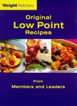 Image of Original Low Point Recipes by Sue Ashworth Book