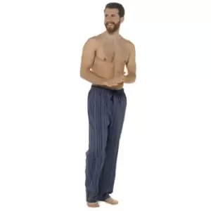 Image of Foxbury Mens Lounge Trousers (M) (Stripe)