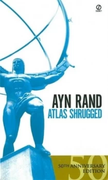 Image of Atlas Shrugged by Ayn Rand Paperback