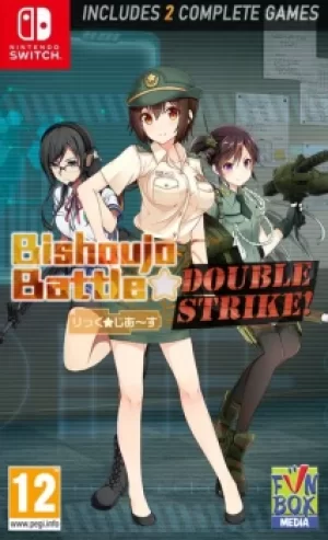 Image of Bishoujo Battle Double Strike Nintendo Switch Game