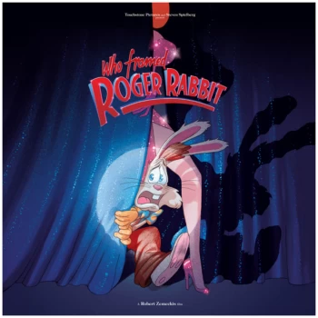 image of Mondo - Who Framed Roger Rabbit? (Original Soundtrack) 180g LP