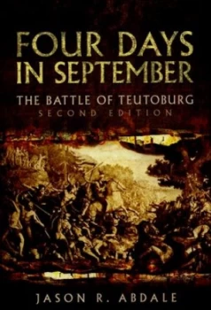 Image of Four Days in September by Jason R Abdale Hardback