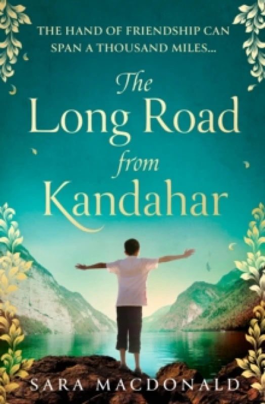 Image of The Long Road from Kandahar. Paperback. By Sara MacDonald Books