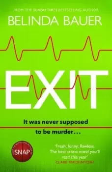 Image of Exit by Belinda Bauer