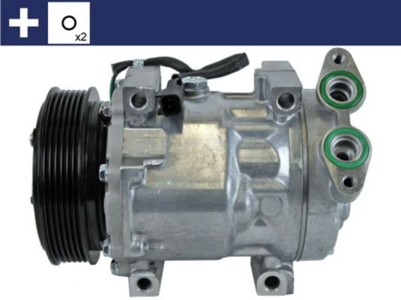 Image of Air conditioning compressor MAHLE ACP 54 000S