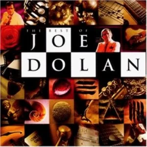 image of The Best of Joe Dolan by Joe Dolan CD Album