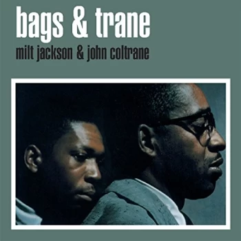 image of Milt Jackson & John Coltrane - Bags & Trane CD