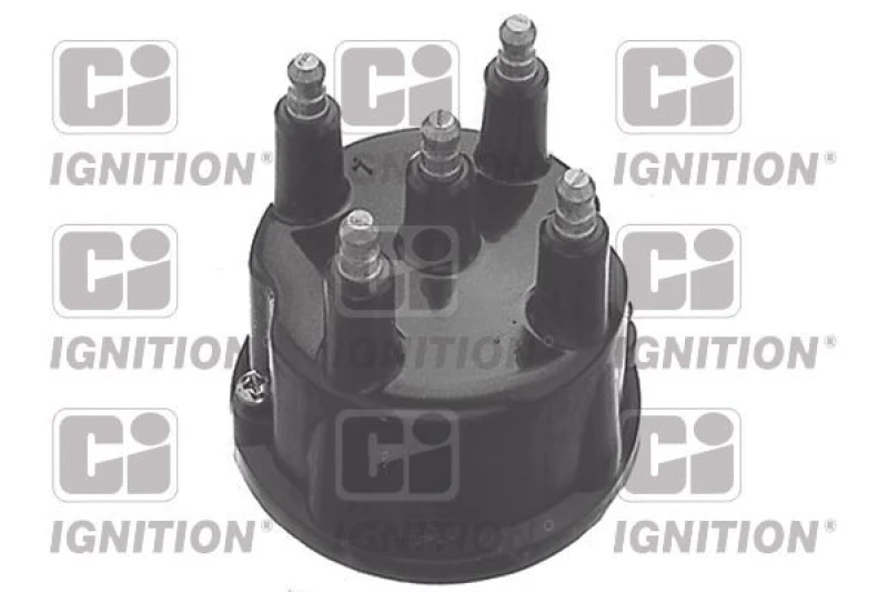 Image of QUINTON HAZELL Distributor Cap QUINTON HAZELL XD268