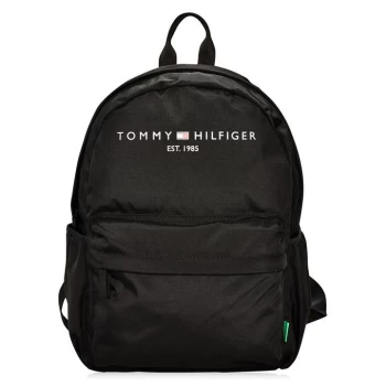 Image of Tommy Hilfiger Essentials Backpack - Black BDS