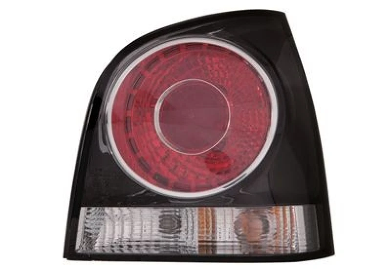 Image of VAN WEZEL 5828934 Rear light without bulb holder, Right Combination Rearlight (391)