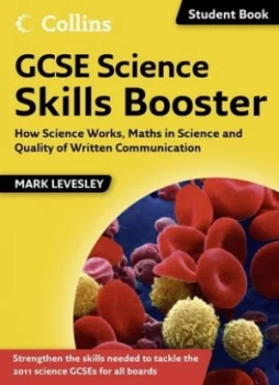 Image of Gcse Science Skills Booster by Mark Levesley Paperback