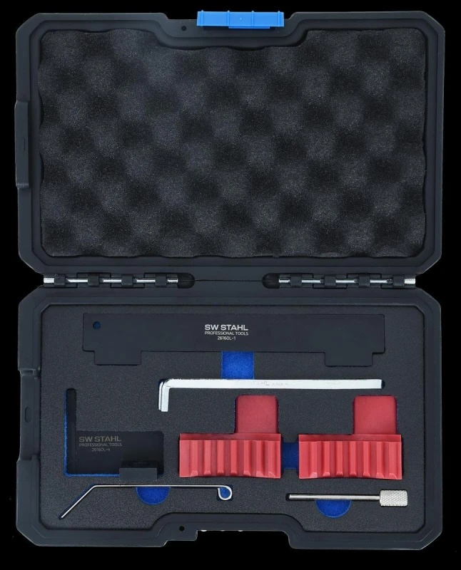 Image of Retaining Tool Set, camshaft SW-Stahl 26363L