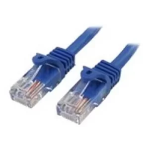 StarTech 3m Cat5e Blue Snagless Rj45 Utp Cat 5e Patch Cable 3m Patch Cord