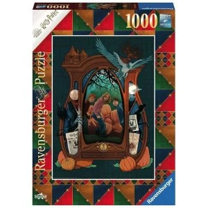 Image of Harry Potter Jigsaw Puzzle The Secret of Azkaban (1000 pieces)