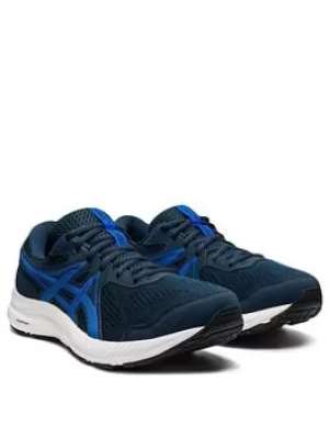 Image of Asics Gel-Contend 7, Blue, Size 12, Men
