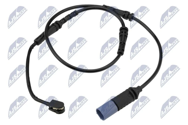 Image of NTY Brake pad wear sensor NTY HCZ-BM-057