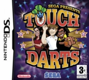 image of Sega Presents Touch Darts Nintendo DS Game