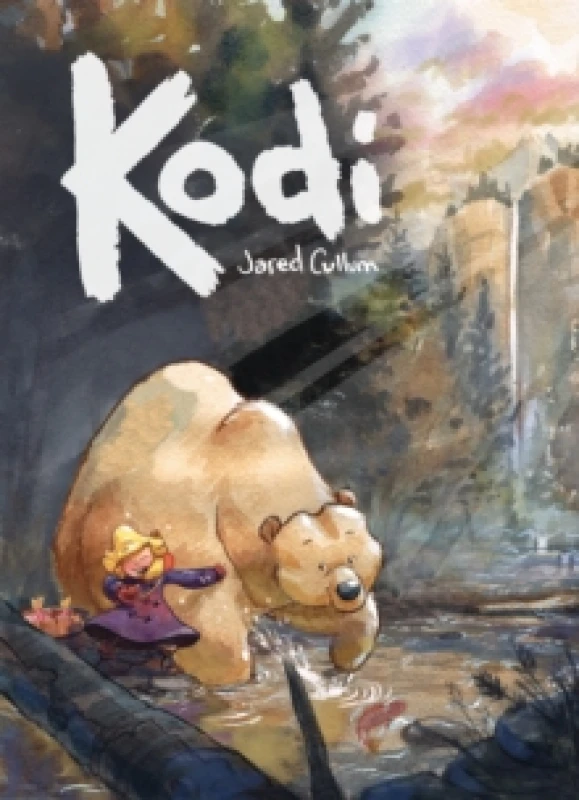 Image of Jared Cullum Kodi Book Multi unisex