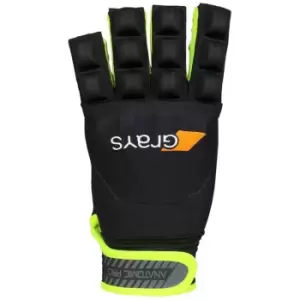 image of Grays Anatomic Pro Glove Left Hand - Black