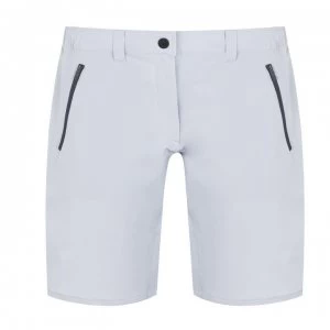 image of Colmar Shorts Womens - Pearl Grey