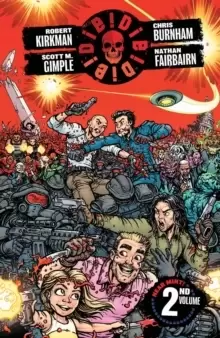 Image of DIE!DIE!DIE!, Volume 2