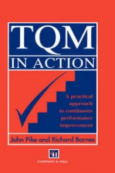 Image of Tqm in Action by John Pike Hardback