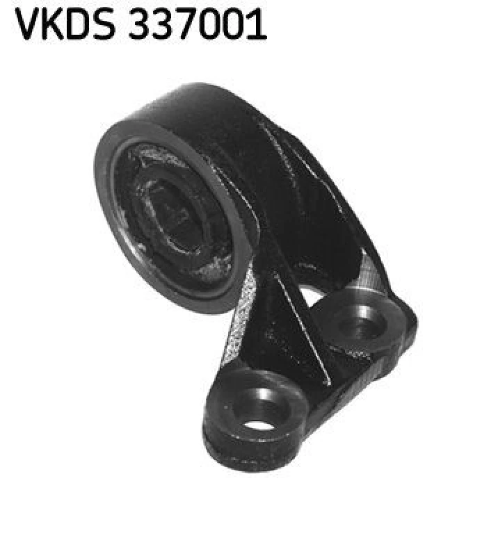 Image of SKF Trailing arm / Suspension arm bush SKF VKDS 337001