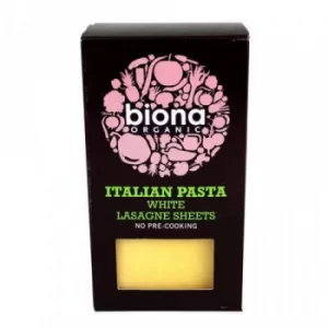 image of Biona Organic Lasagne 250g