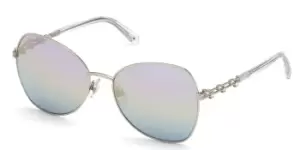 image of Swarovski Sunglasses SK0290 16Z