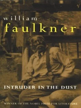 Image of Intruder in the Dust by William Faulkner Paperback