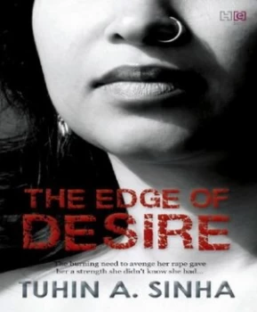 Image of Edge of Desire the by T.A Sinha Paperback